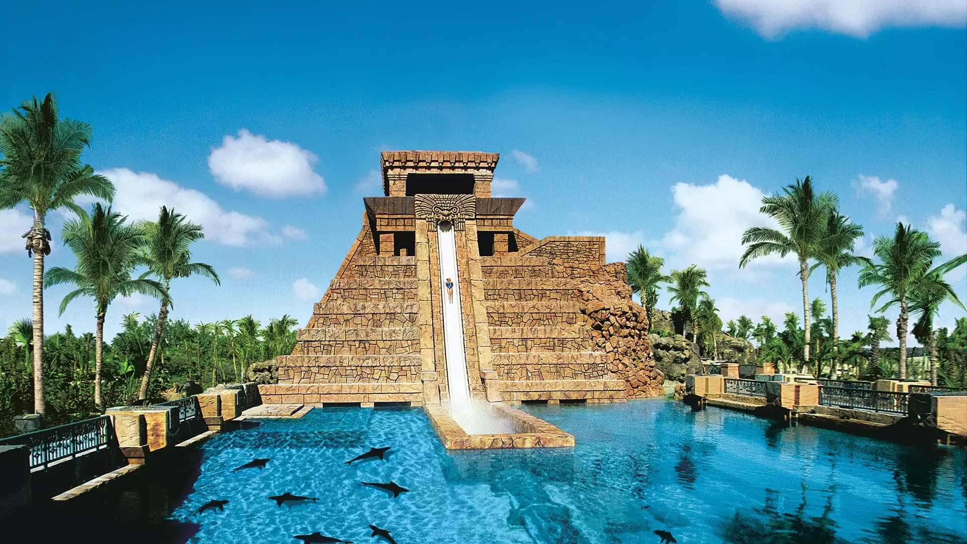 Aquaventure Waterpark