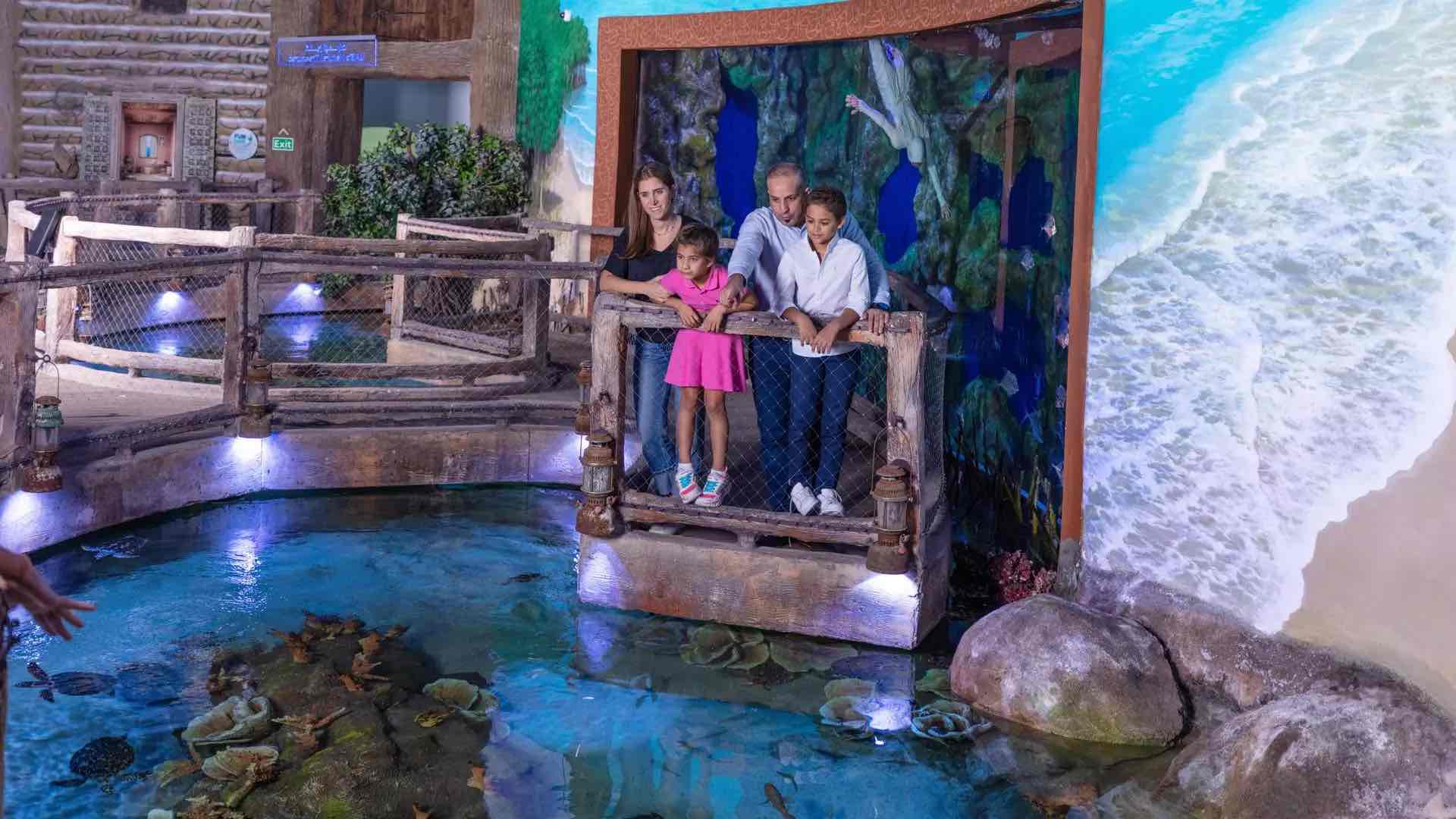 National Aquarium Abu Dhabi