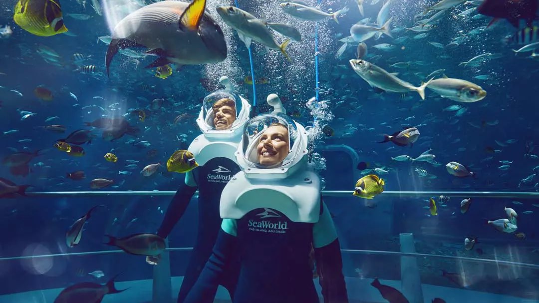 SeaWorld Abu Dhabi