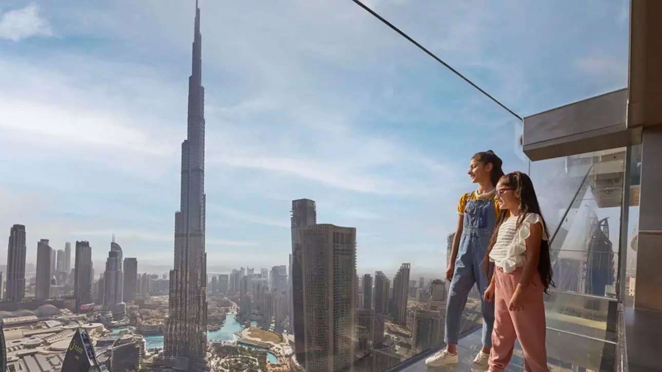 Sky View Dubai