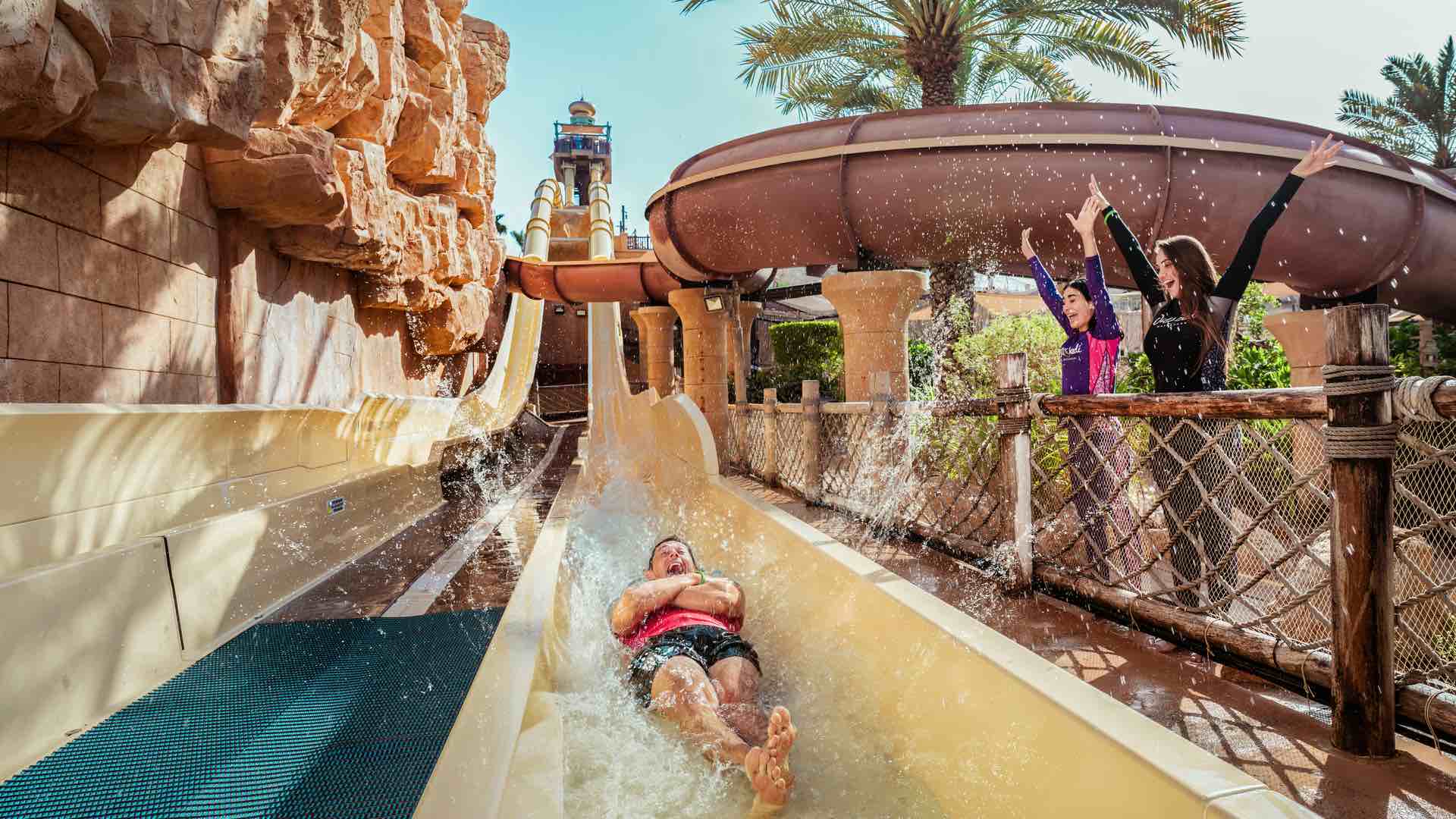 Wild Wadi Waterpark