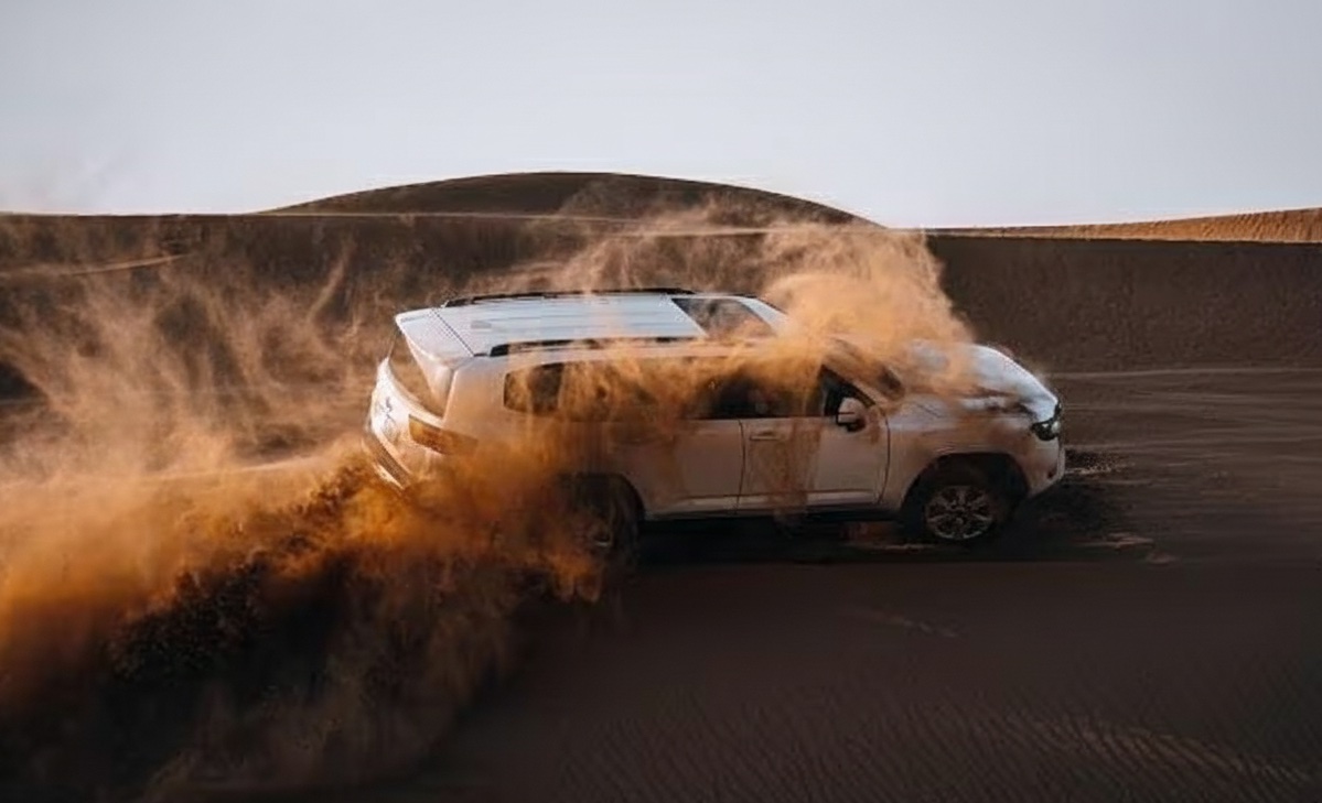 Standard Desert Safari