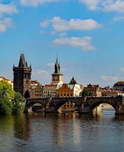 Prague