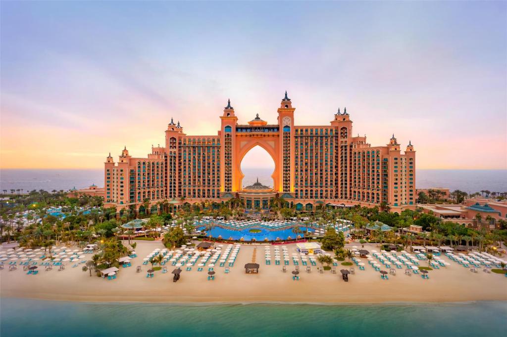 Atlantis The Palm Dubai